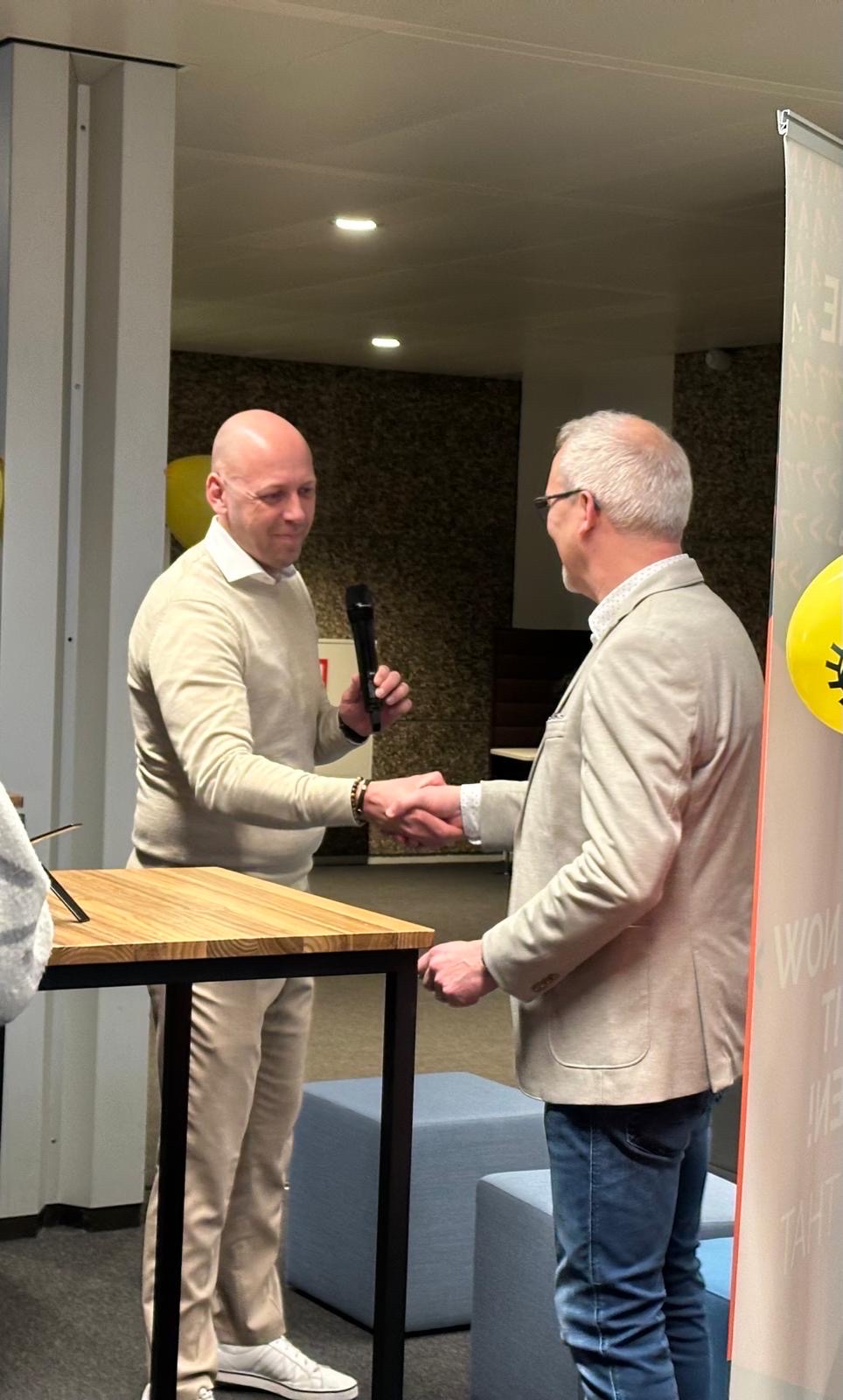 Image for Officiële opening TCZ