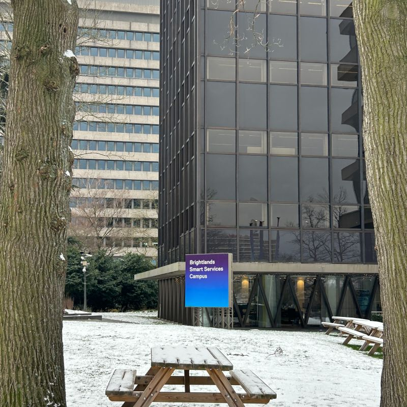 Image for Eerste Stage dag 